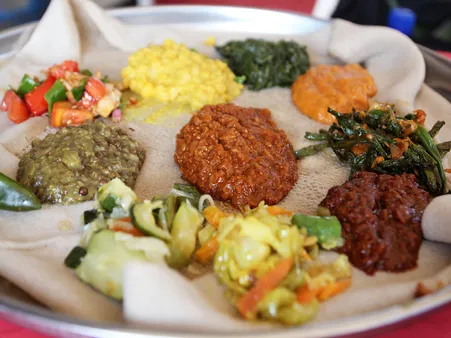 The Most Popular Ethiopian Dishes and Their Origins: Exploring the Flavors of a Culinary Gem